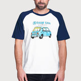 Tričko Autista Blue