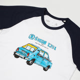 Tričko Autista Blue