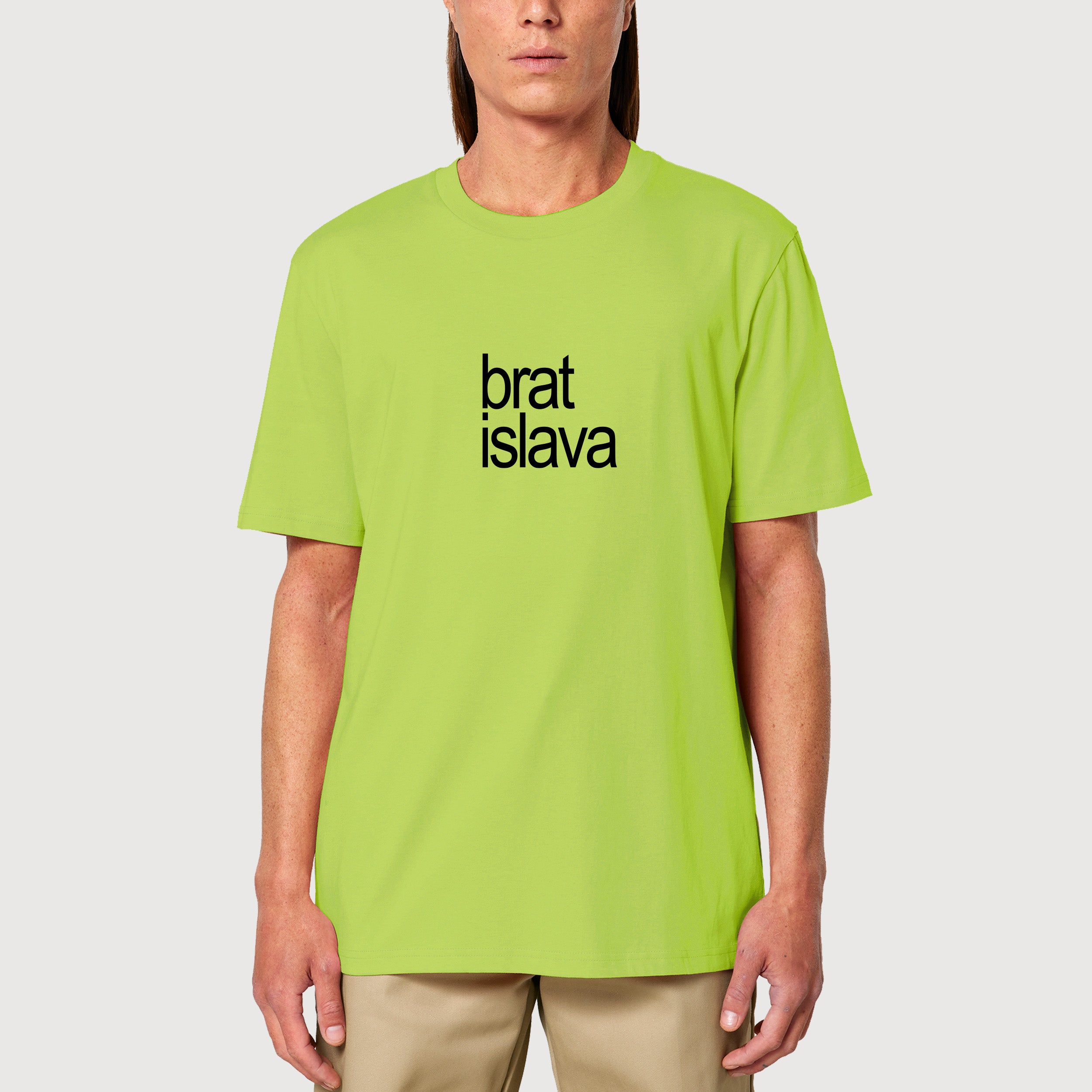 Tričko brat islava Green