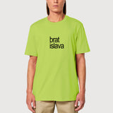 Tričko brat islava Green