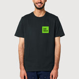 Tričko brat islava Black