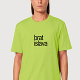 Tričko brat islava Green