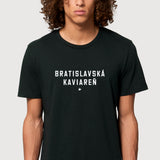 Tričko Bratislavská kaviareň