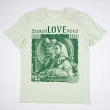 Tričko ČeskosLOVEnsko 100 Kčs