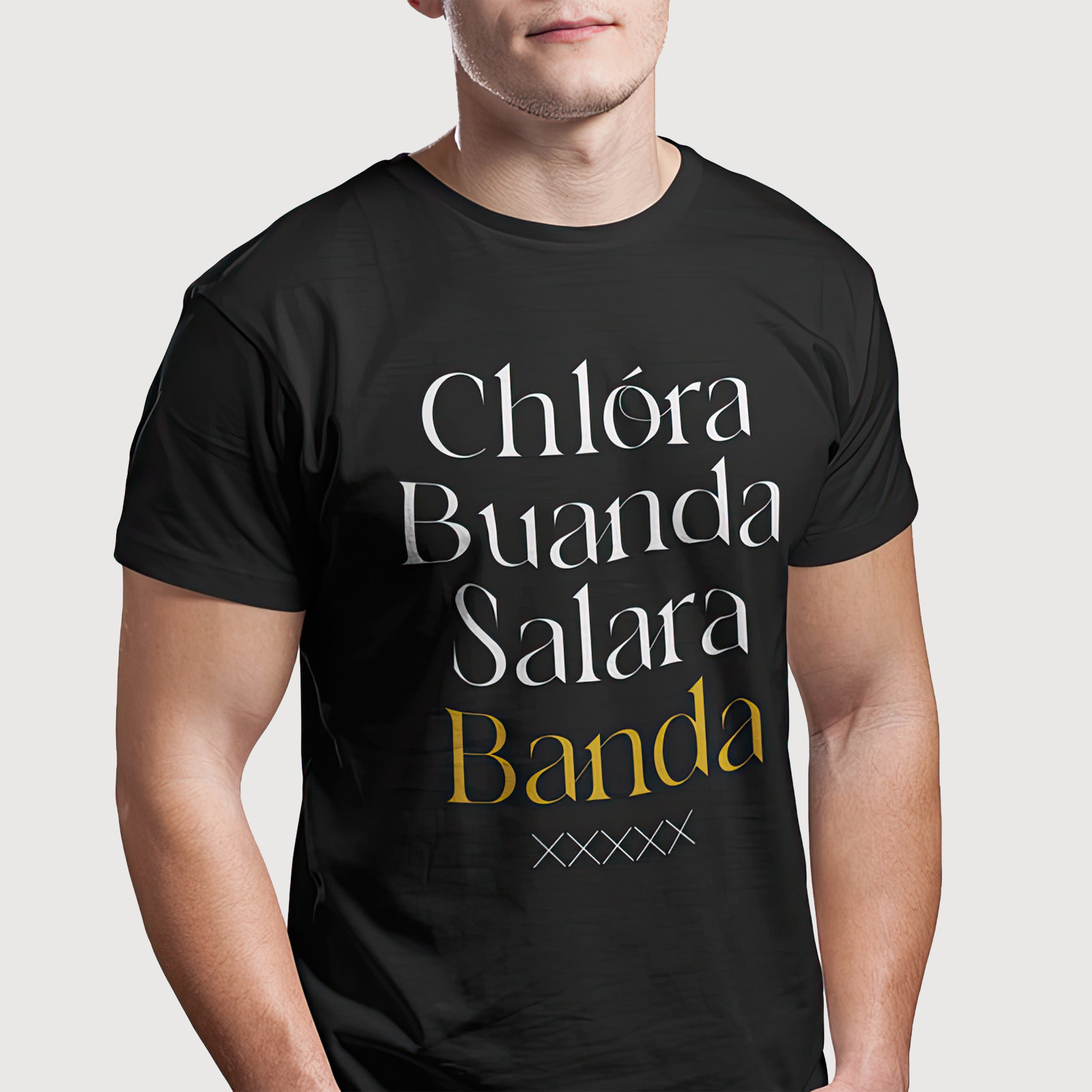 Tričko Chlóra Buanda