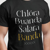 Tričko Chlóra Buanda