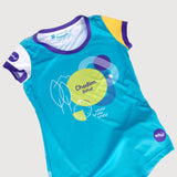 Funkčné tričko Chodím behať