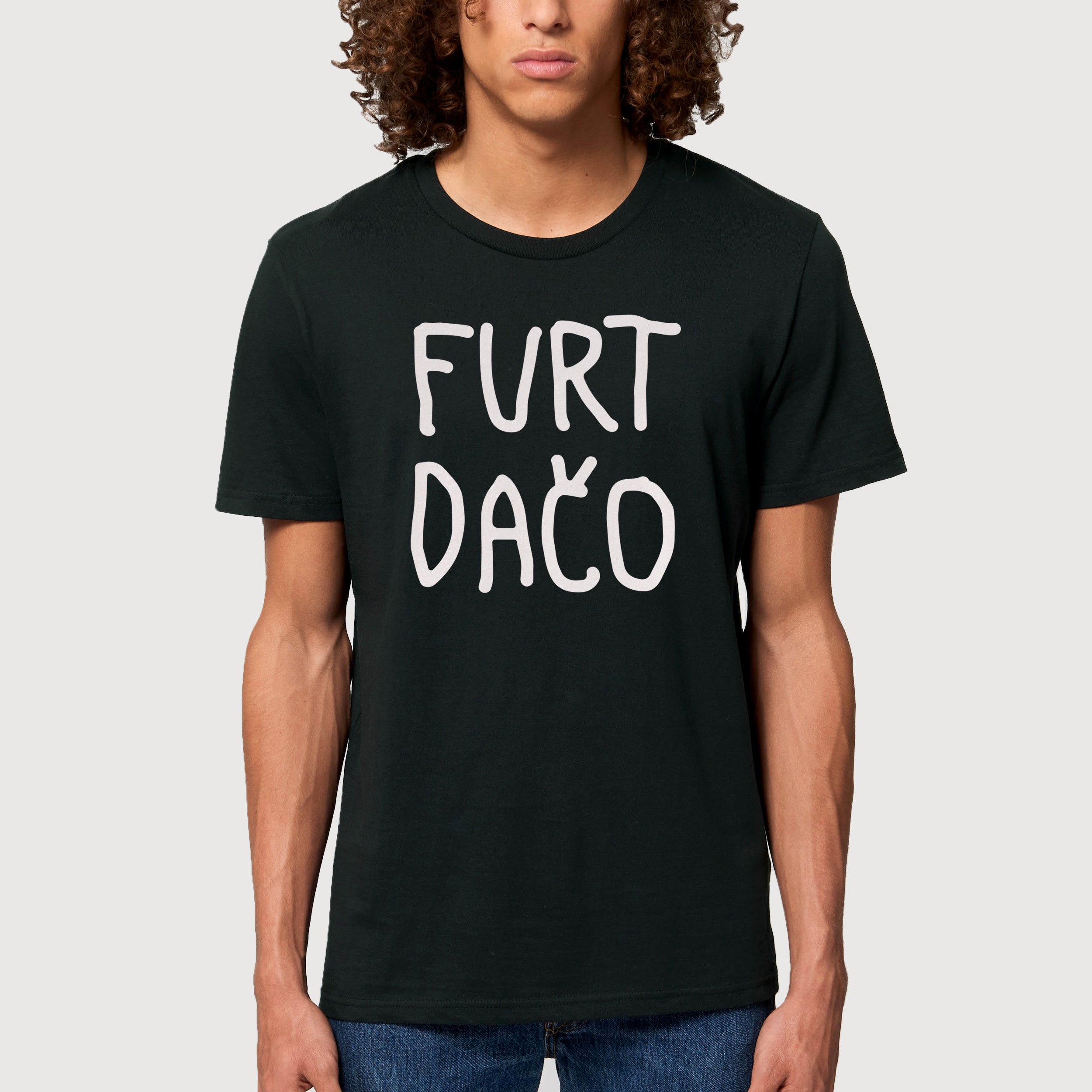 Tričko Furt dačo