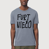 Tričko Furt Niečo Lava Grey