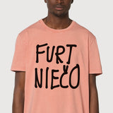 Tričko Furt Niečo Rose Clay