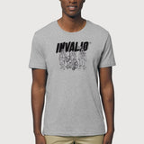 Tričko Invalid Netrep Kokocynas