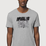 Tričko Invalid Netrep Kokocynas