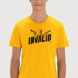 Tričko Invalid Pištole