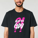 Tričko A Vy Ste Gdo?!? Black