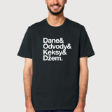 Tričko The & Of Konsolidácia