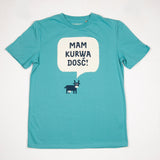 Tričko Krowka Nasrdena (Unisex)