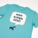 Tričko Krowka Nasrdena (Unisex)