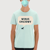 Tričko Krowka Wirusova