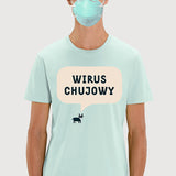 Tričko Krowka Wirusova