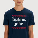 Tričko Ľuďom jebe Navy