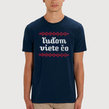 Tričko Ľuďom viete čo