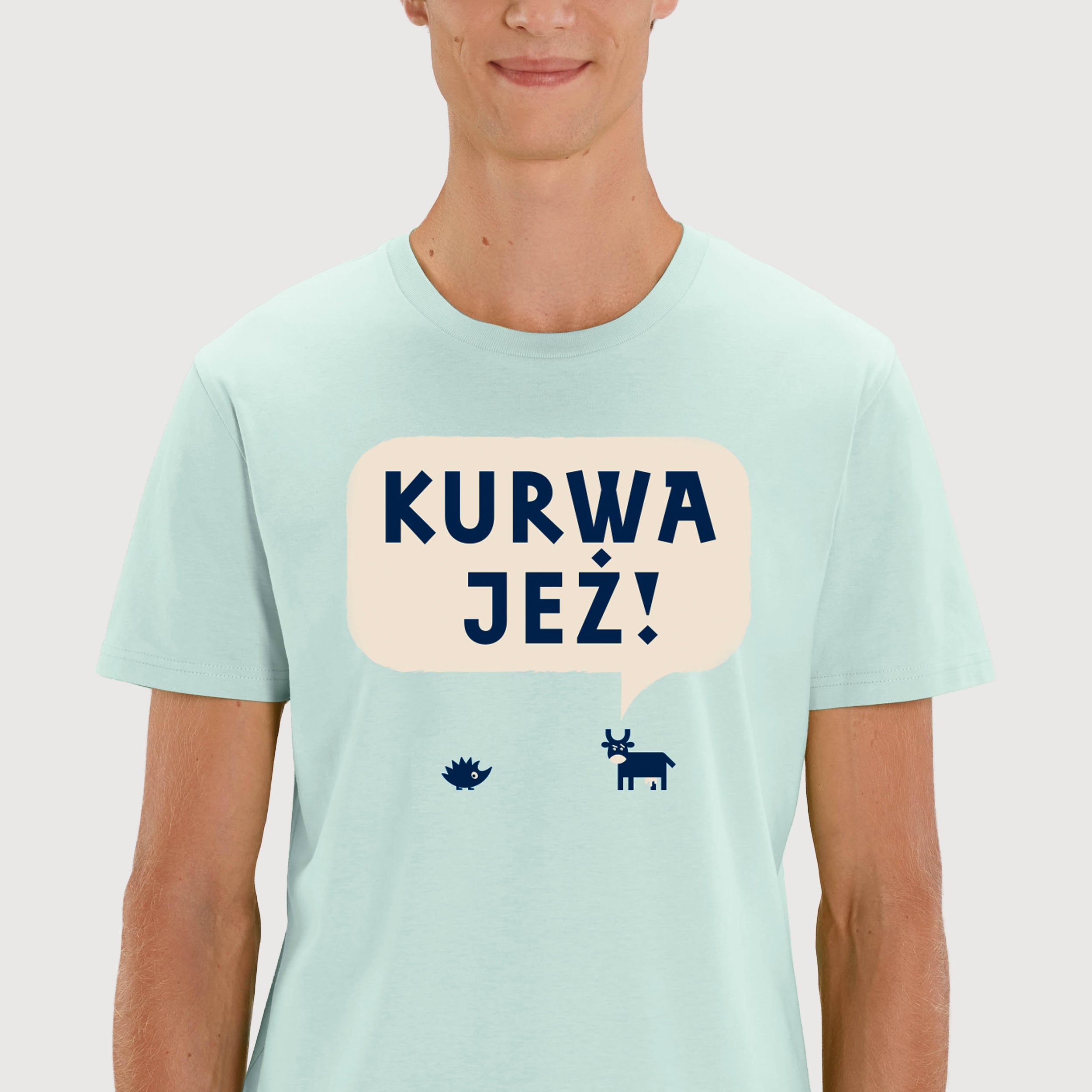 Tričko Krowka Jež