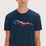 Tričko Make Czechoslovakia Long Again