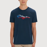 Tričko Make Czechoslovakia Long Again