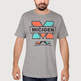 Tričko Mičigen Grey