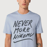 Tričko Never More Nikomu