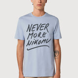 Tričko Never More Nikomu