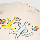 Tričko Psíček a mačička (Unisex)