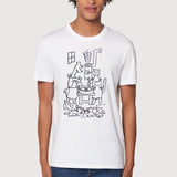 Tričko Psíček a mačička Torta