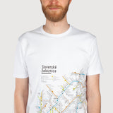 Tričko Slovenské železnice