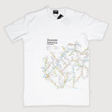 Tričko Slovenské železnice (Unisex)