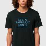 Tričko Stein Barbarič Jaroš Blue