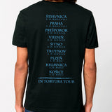 Tričko Stein Barbarič Jaroš Blue