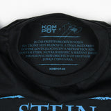 Tričko Stein Barbarič Jaroš Blue