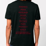 Tričko Stein Barbarič Jaroš Red