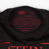 Tričko Stein Barbarič Jaroš Red