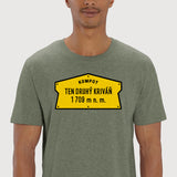 Tričko Ten druhý Kriváň