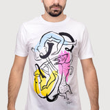 Tričko Tenger White