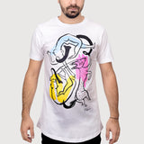 Tričko Tenger White