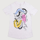 Tričko Tenger White