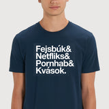 Tričko The & Of Lajf