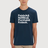 Tričko The & Of Lajf