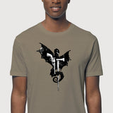 Tričko Zakliaty kláštor