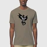 Tričko Zakliaty kláštor