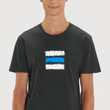 Tričko Modrá značka