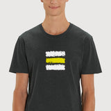 Tričko Žltá značka